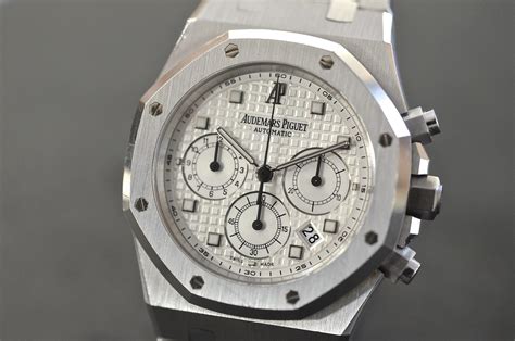 audemars piguet bianco prezzo